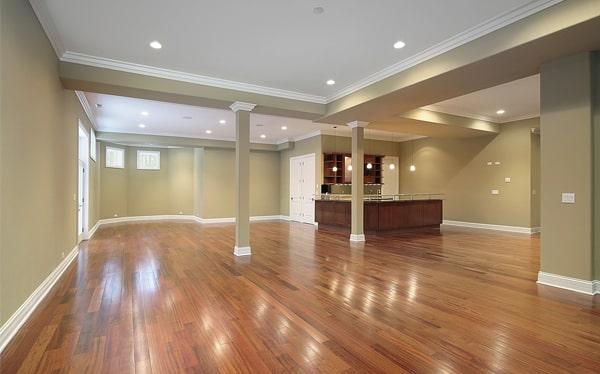 there are various options for hardwood flooring, including solid wood, engineered wood, and bamboo